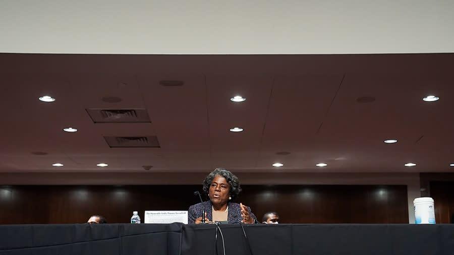 Ambasador ONZ: Globalne niedobory żywności osiągnęły poziom 10