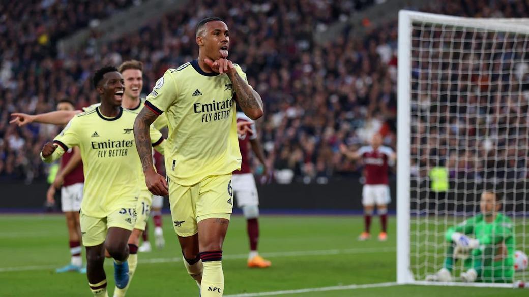 Końcowy wynik West Ham vs Arsenal: Kanonierzy odzyskują czwarte miejsce