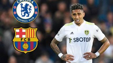 Chelsea otrzymuje możliwą przewagę w bitwie transferowej Raphina, gdy Leeds uważa negocjacje w Barcelonie za „frustrujące”