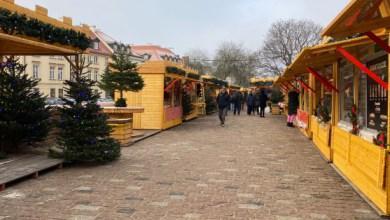 Paragony horroru na jarmarku w Warszawie.  W menu m.in.: kalmar za 50 zł – Nowości