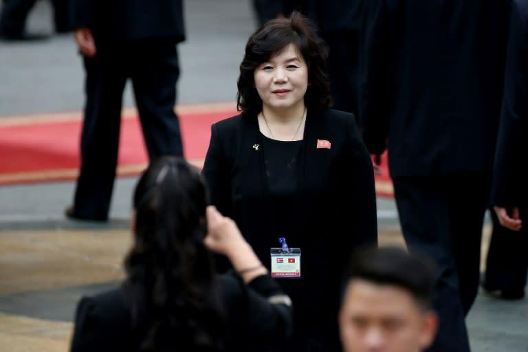 Korea Północna mianuje weterana dyplomatę pierwszą kobietą jako minister spraw zagranicznych