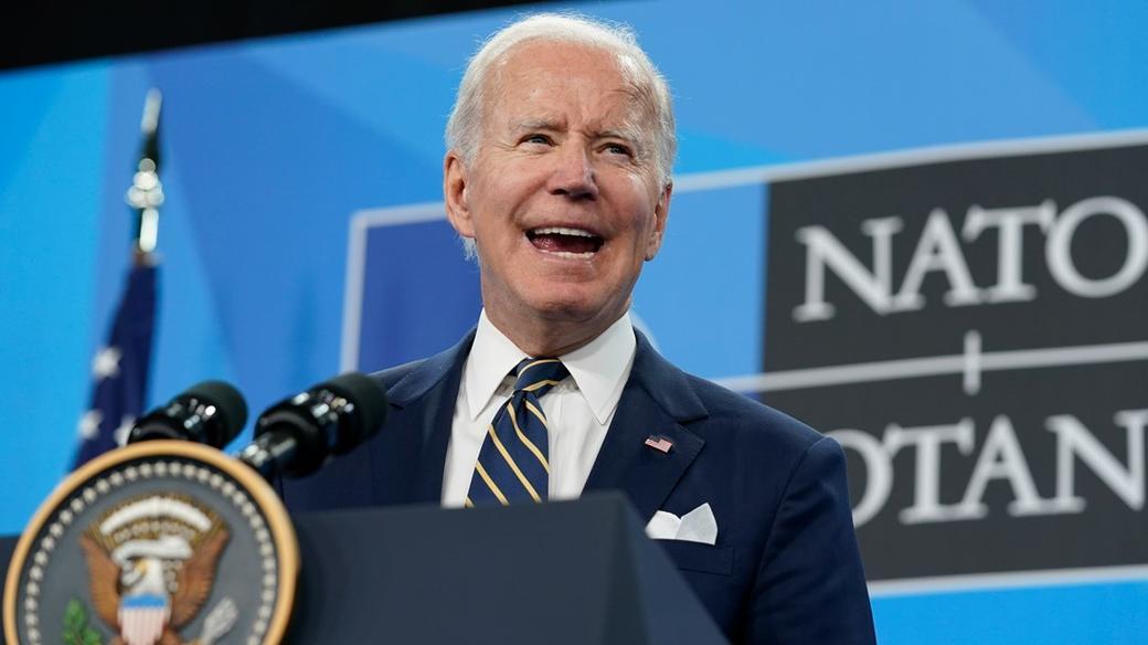 Biden mówi, że popiera zmianę zasad senatu dotyczących obstrukcji w celu skodyfikowania ochrony przed aborcją