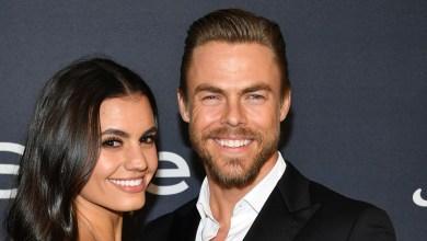 Derek Hough i Hayley Erbert zaręczają się po 7 latach!