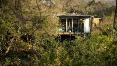 Zrównoważone safari: luksusowe domki w Republice Południowej Afryki, zorientowane na ekologię