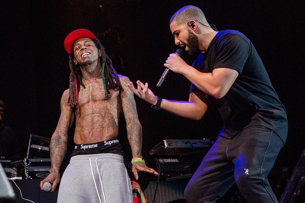 Drake’s Young Money Reunion, triumfalny powrót do domu