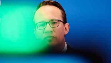 Szef energetyki twierdzi, że niemiecki przemysł raczej nie powróci do poziomu przedwojennego