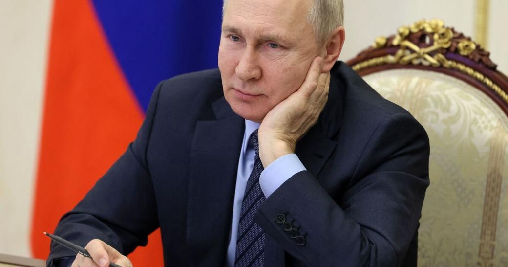 Putin odrzuca rozmowy z Bidenem i broni rosyjskich ataków na ukraińską sieć energetyczną