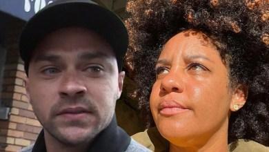 Jesse Williams biegnie z powrotem do sądu w związku z aresztem … i kolejny występ na Broadwayu