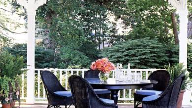 Z archiwum: Zwiedzanie zrelaksowanego odosobnienia w Hamptons Sarah Jessiki Parker