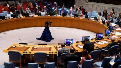 Członek UE Słowenia zdecydowanie pokonuje sojusznika Moskwy Białoruś w walce o miejsce w Radzie Bezpieczeństwa ONZ