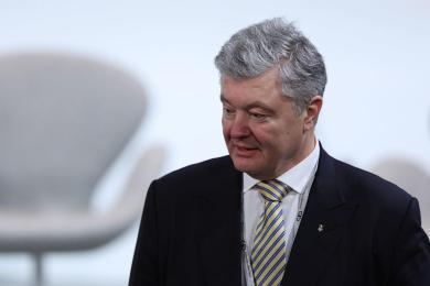 Poroszenko twierdzi, że nie wolno mu uczestniczyć w konferencji w Monachium ze względu na rzekome zagrożenie życia