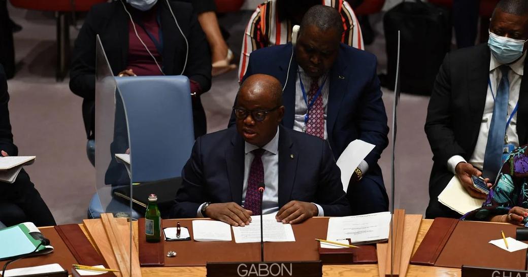 Minister spraw zagranicznych Gabonu zmarł po zawale serca podczas posiedzenia rządu