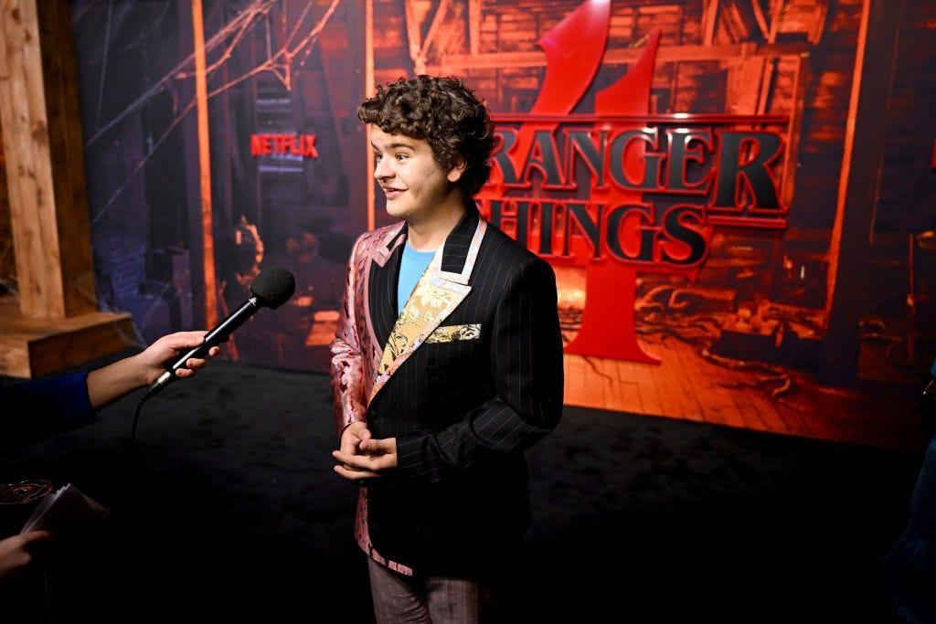 Gaten Matarazzo odpowiada na linię fabuły „Stranger Things 4”, którą przypadkowo zepsuł w 2016 roku