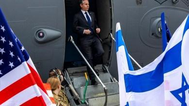 Blinken w Izraelu na rozmowy, podczas gdy ONZ przygotowuje się do głosowania nad sponsorowaną przez USA rezolucją o zawieszeniu broni