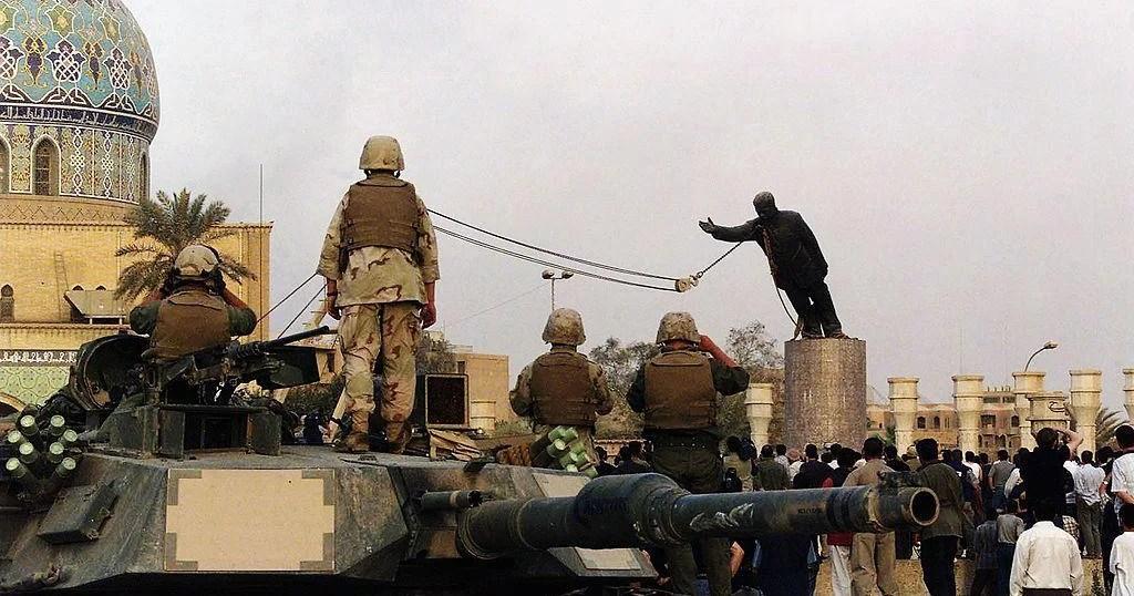 Senat zagłosuje za zniesieniem zezwoleń na wojnę w Iraku 20 lat po inwazji