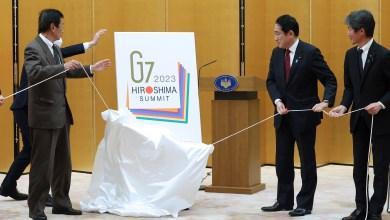 Szczyt G7 w Hiroszimie jest sprawdzianem siły pokojowej Japonii