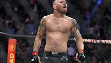 Colby Covington ujawnia, z kim chce walczyć po walce z Leonem Edwardsem