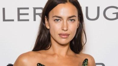 Irina Shayk obejmuje każdą część swojego ciała w tej odważnej i pewnej siebie sesji zdjęciowej iD