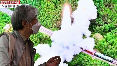 Korea Północna leci samolotami bojowymi w pobliżu Korei Południowej po serii testów rakietowych