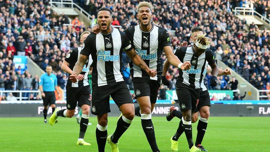 Niechciany rekord, dzięki któremu kluczowy gracz Newcastle przeszedł do historii Premier League