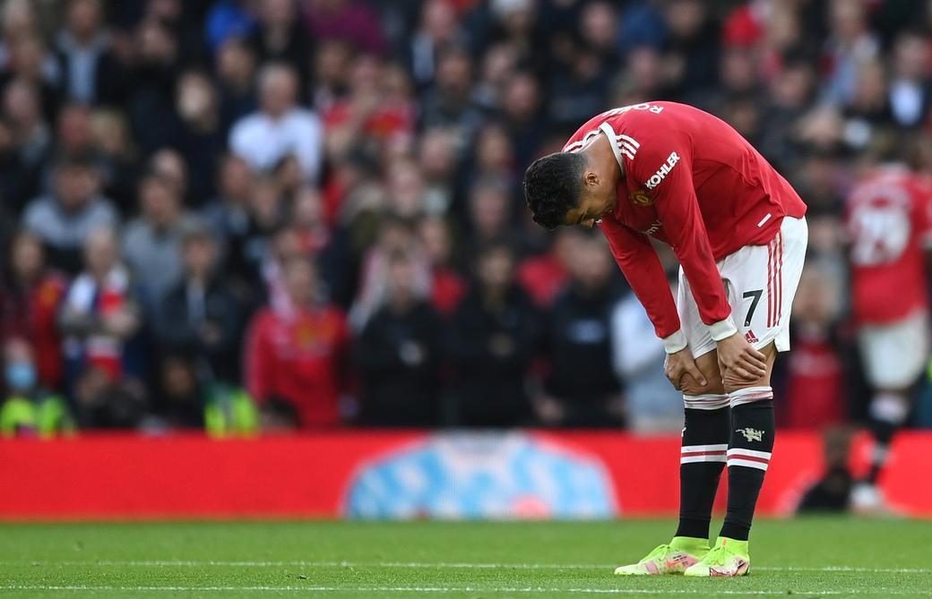 Manchester United ustalił cenę wywoławczą Cristiano Ronaldo po ukłonie w stronę „presji”