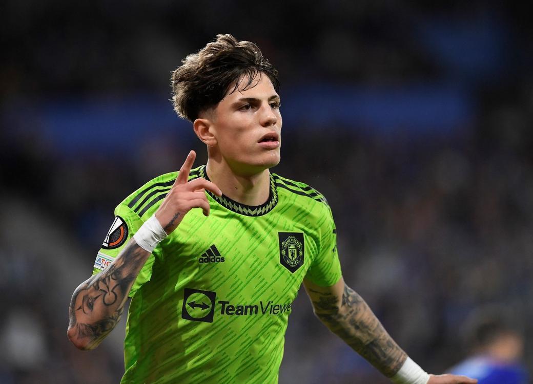 Man United odrzuca podejście rywala z Premier League do Garnacho