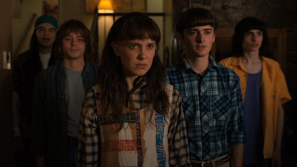 Stranger Things 4 w końcu przekazał Netflixowi wyjątkowo dobre wieści