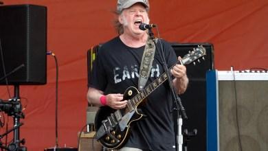 Trasa koncertowa Neila Younga i Crazy Horse to hołd dla tytana z ich przeszłości