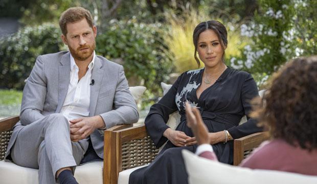 Ray Richmond: Książę Harry i Meghan Markle opowiadają swoją wersję wydarzeń w konkursie Netflix Emmy