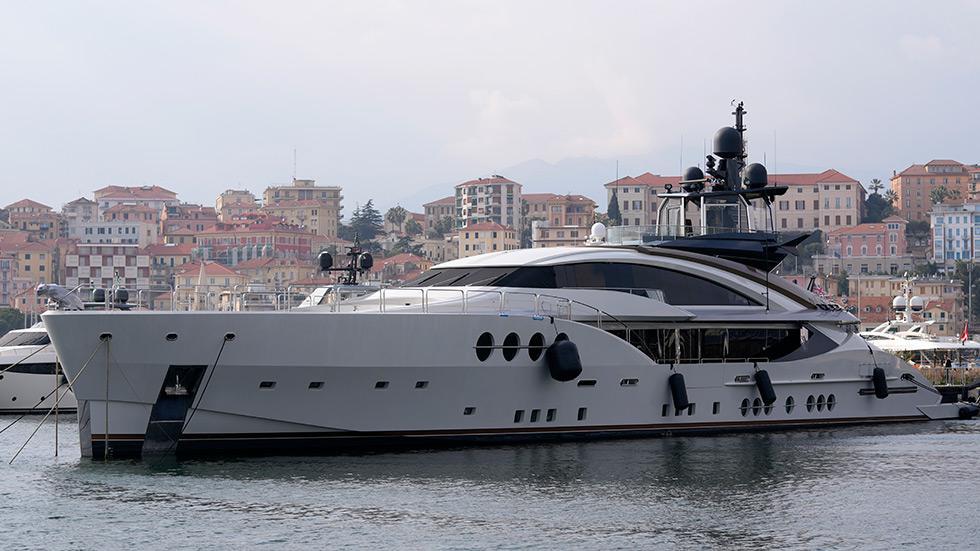 Superjacht rosyjskiego oligarchy skonfiskowany na Fidżi po zatwierdzeniu przez sąd amerykańskiego nakazu