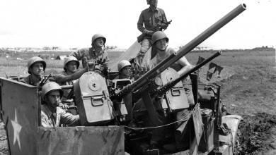 Ameryka uderza armatami w ciężarówki, aby pomóc Ukrainie powstrzymać rosyjskie zabójcze drony