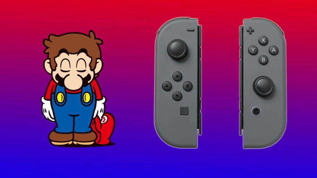Mam nadzieję, że oficjalna usługa naprawy Joy-Con Nintendo przyjedzie na Zachód