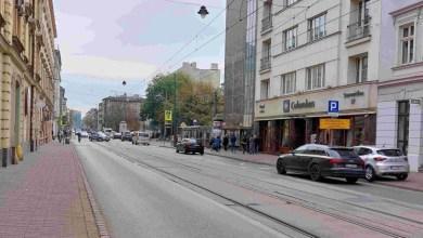 Przebudowa ulicy Starowiślnej.  Pierwszy krok do rozpoczęcia inwestycji i rewolucyjnych zmian dla kierowców – Ilustrowany Kurier Codzienny IKC