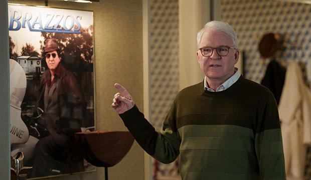 Jako ostatni podcaster, czy Steve Martin („Only Murders in the Building”) zwycięży w Critics Choice TV Awards?