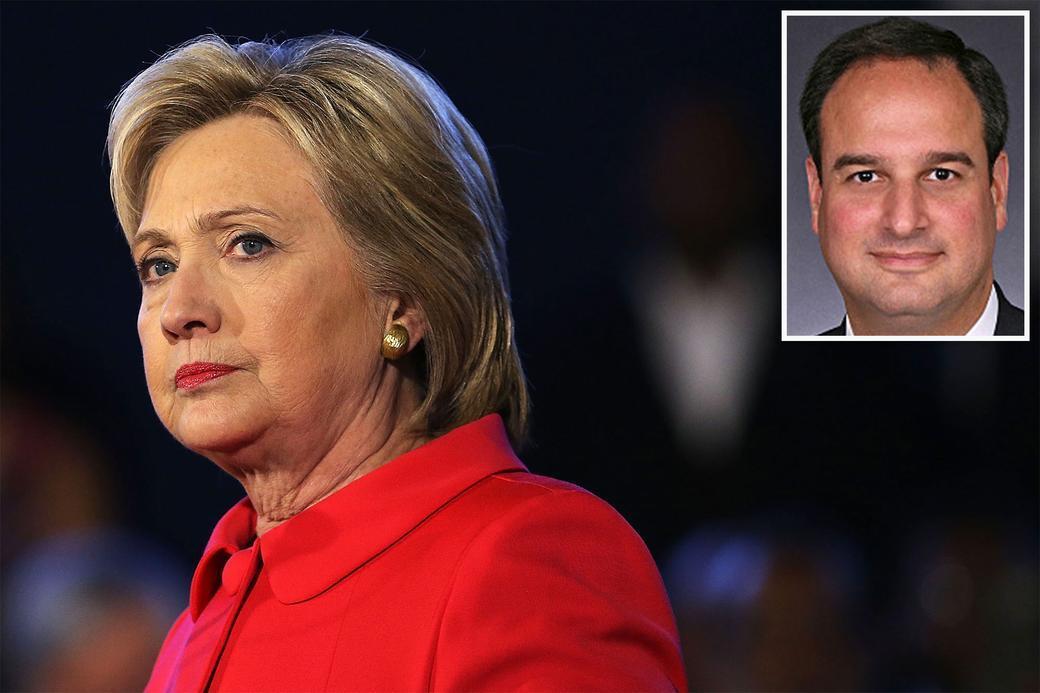 Prawnik Hillary Sussmann nie będzie próbował udowodnić powiązania Trumpa z Rosją