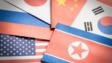 Rosnąca oś Chiny-Korea Północna-Rosja i reakcja Korei Południowej