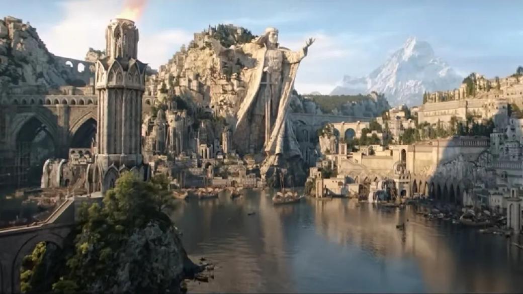 Władca Pierścieni: Pierścienie Mocy ma zaplanowane 5 sezonów