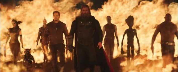 oglądać thor miłość i grzmoty