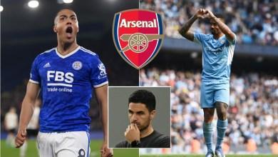 Arsenal jest przekonany, że przypieczętuje transfer innego gracza Premier League, gdy zbliża się do Gabriela Jesusa