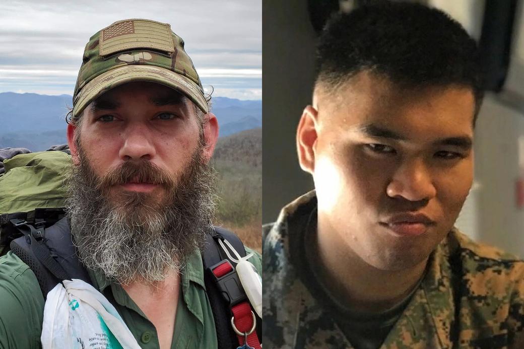 „Myśleliśmy, że nie żyją.  Nigdy nie wrócili” Dwa amerykańskie myśliwce schwytane przez Rosję na Ukrainie