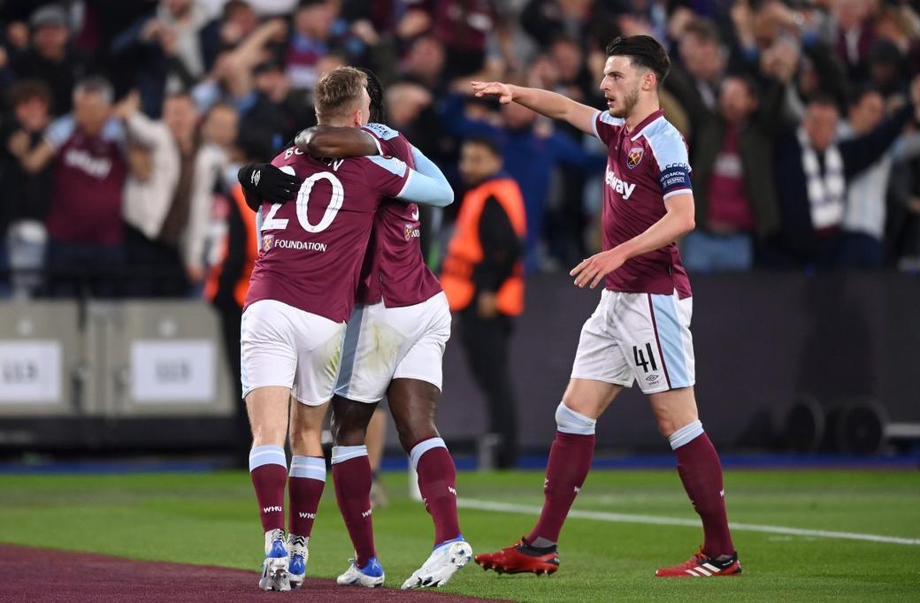 Manchester City dołącza do wyścigu o gwiazdę West Ham