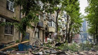 Moskwa twierdzi, że 50 ukraińskich dronów zestrzelono w wyniku ataków wywołujących pożary w elektrowniach