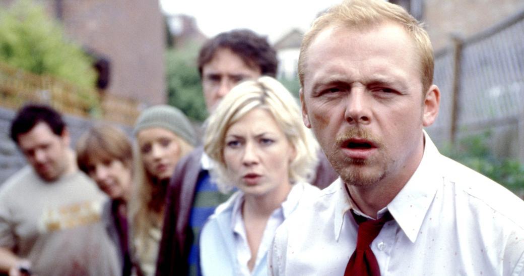 Shaun of the Dead Reżyser Edgar Wright nie jest zainteresowany tworzeniem sequela