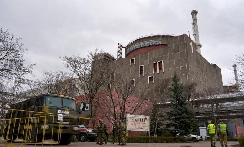 Jak Rosja mogła „celowo zaprojektować” katastrofę nuklearną na Ukrainie