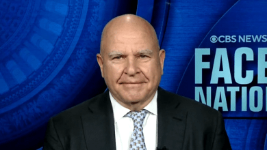 Transkrypcja: HR McMaster włączony "Zmierz się z narodem," 19 marca 2023 r