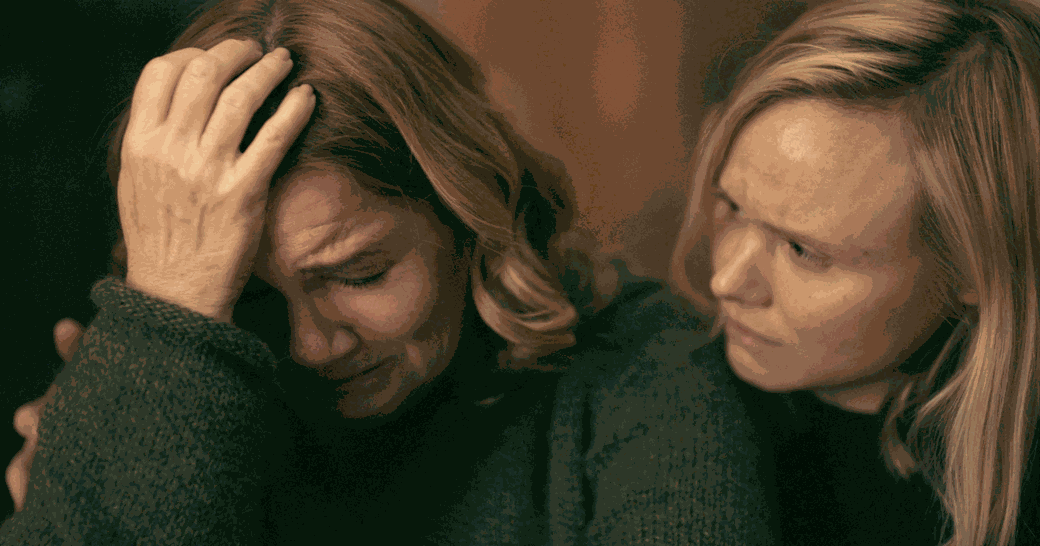 Mare Winningham i Alison Pill we wszystkich moich małych smutkach