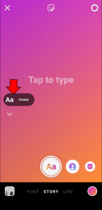 Post Your Story in a Different Way 3