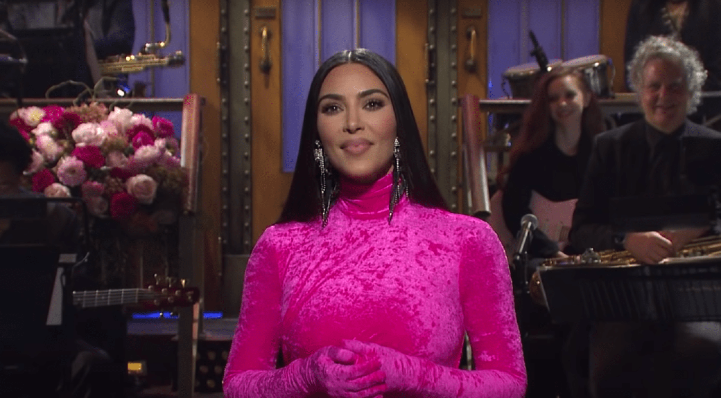 Kim Kardashian: Kanye West wyszedł z „SNL”, przestał ze mną rozmawiać przez monologowe żarty