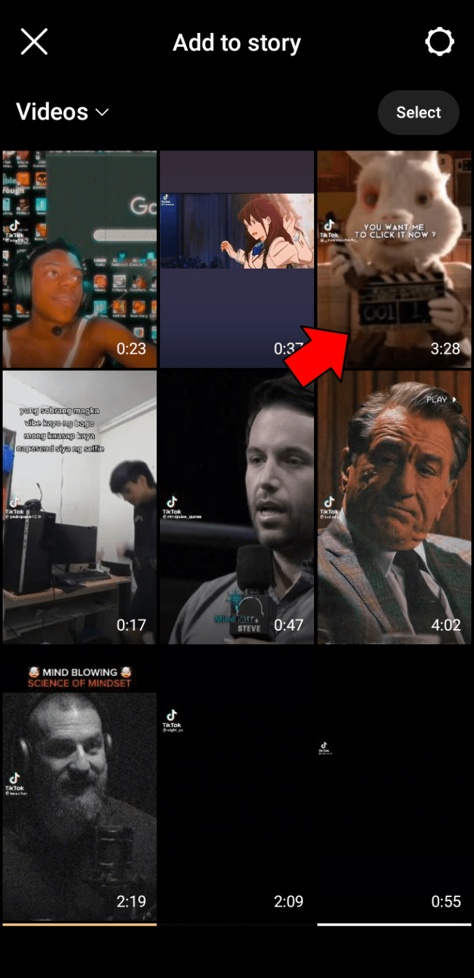 Tap the Zoom Out Button 2