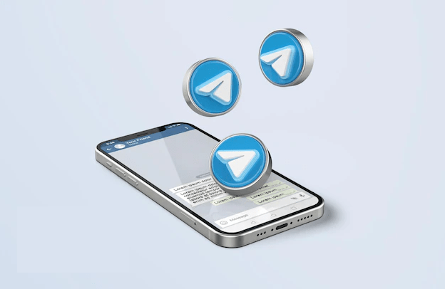 Jak wysłać wygasające zdjęcie w telegramie